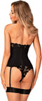 OBSESSIVE CORSETS | Obsessive - Editya Corset Xs/s