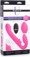 XR Brands - Ergo-Fit G-Pulse - Double Ended Dildo