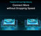 TP-Link Archer AX55 - Router - WiFi 6 - 3000 Mbps - Dual-band
