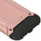 iMoshion Hoesje Geschikt voor iPhone SE (2022) / SE (2020) / 8 / 7 Hoesje - iMoshion Rugged Xtreme Backcover - Rosé