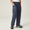 Regatta Kids Pack-It - Regenbroek - Kinderen - 128 - Blauw