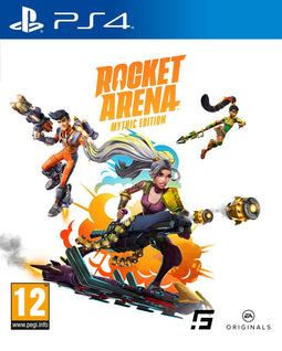 Electronic Arts Rocket Arena - Mythic Edition PS4 - 1000 Rocket Fuel
