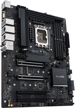 ASUS PRO WS W680-ACE - Moederbord - LGA 1700 - PCIe 4.0 - WiFi 6 - ATX
