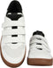 Michael Kors Gertie - Dames Sneaker - Klittenband - Cream Multi - Maat 39