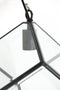 Light & Living Hanglamp Xavi - 20cm - Mat Zwart