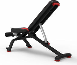 Bowflex 5.1S SelectTech Fitnessbank - Trainingsbank - Verstelbaar - Eenvoudig op te bergen na gebruik - 272 kg maximale belasting