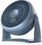 Honeywell HT900NE4 - Tafelventilator - Krachtige geluidsarme turboventilator - Blauw-grijs