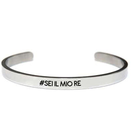 Armband Dames CO88 Collection 8CB-19039 Zilverkleurig