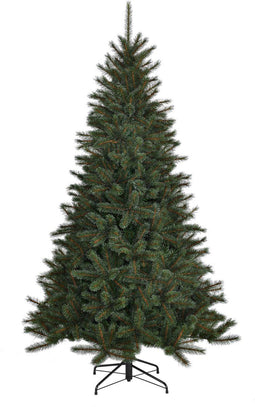 Top Trees Tulsa Kunstkerstboom - H230 cm - Groen