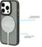 Mobiparts - Wireless MagSafe Charger - 15W Draadloos Wit