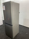 Inventum KV1840S - Vrijstaande koel/vriescombinatie - NoFrost 216/122 liter - LED verlichting