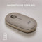 Logitech Pebble M350 - Draadloze Bluetooth Muis - Stil klikken - Sand