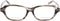 Brillenframe Dames Bottega Veneta BV-601-J-E7Z Zwart