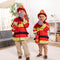 Melissa & Doug - Verkleedset brandweer - Inclusief megafoon met geluid