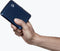Ögon Designs Stockholm V2.0 Aluminium Creditcardhouder - Navy blauw