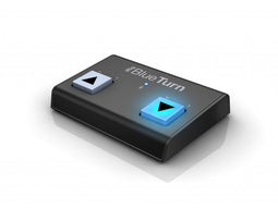 IK Multimedia iRig Blue Turn - Draadloos Bluetooth Voetpedaal