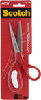 Scotch™ universele schaar rood, 18 cm, 1 per verpakking
