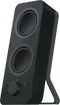 Logitech Z207 - Bluetooth Speakers - 2.0 Stereogeluid - Zwart (2 stuks)