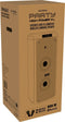 Bigben Party - Bluetooth Speaker - 600W RGB-verlichting - Inclusief 2 microfoons
