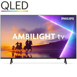 Philips 85PUS8510/12 - Smart TV - 85 inch 4K Ultra HD QLED Ambilight - Zwart