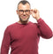 Men' Spectacle frame Sandro Paris SD1005 50201