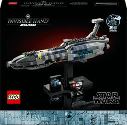 LEGO Star Wars - Invisible Hand™ - Ruimteschipmodel 557-delig