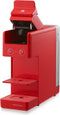 Illy Francis Francis Y3 - Iperespresso - Instelbare temperatuur en volume - Rood