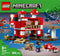LEGO Minecraft Het Mooshroom huis - 21270