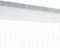 vidaXL - Dradengordijnen - 100x250 - cm - wijnrood - 2 - st