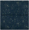 Nobodinoz Speelkleed - 100 x 100 cm - Foam - Goud Stella/Nachtblauw