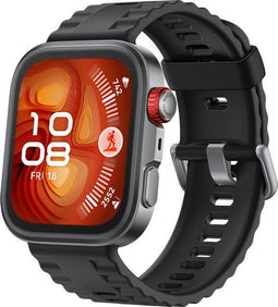 Huawei Fit 4 Pro - Smartwatch - Gezondheidsmonitoring - Zwart