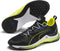 Puma LQDCELL Hydra - Sneakers - Maat 46 - Zwart Geel