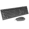 Tacens ACP02ES - Numeriek toetsenbord - USB - Ergonomisch - Zwart (2 stuks)