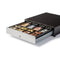 Klika - Geldlade breed 8munt-4papier - USB aansl