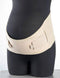 Super Ortho - Zwangerschapsband - Bekkenbrace - Bekkenband - Buikband voor Zwangerschap - Zwangerschapsbrace - Beige - 79-90 cm - Maat M