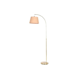 Vloerlamp Home ESPRIT Beige Gouden 220 V