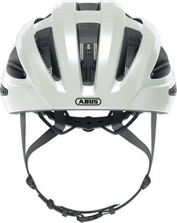 Abus Macator - Fietshelm - In-mold en goede ventilatie - Wit