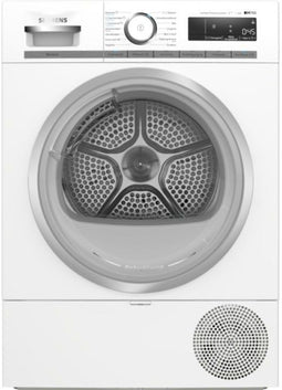 Siemens WT48XM90NL - Warmtepompdroger - 3DScan-technologie SensiDry A+++