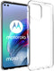 Accezz Motorola Moto G100 - Clear Backcover - Schokabsorberend - Transparant