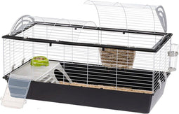 Ferplast Casita 120 - Zwart - 119 x 58 x 60 cm