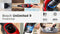 Bosch Unlimited 9 - Steelstofzuiger - ProAnimal MicroClean Technologie - Rood