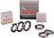 CEMA kogellager 24377 - 24 x37x7 - RVS 10-pack