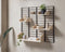 FENCY Decorative Wall Shelving - (80 x 75 cm)