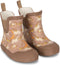 Konges Slöjd Welly Laarzen / regenlaarzen - Unicorn blush - Maat 26