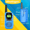 Squago Walkie Talkie WK-23 - Walkie Talkie - 8 kanalen - Geel en blauw (2 stuks)