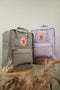 Fjällräven Kånken - Unisex Rugzak - Lichtgewicht Vinylon F stof - Pastel Lavender