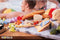 Boska - Kaas- & deli plank - Marmer - Wit