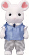 Sylvanian Families 5308 familie marshmellow muis- 4 fluweelzachte speelfiguren