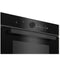 Beko BBCW13400DX - Combi oven magnetron - 800W - 45cm - Dark Inox