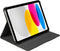 Gecko Covers V10T61C1 - Tablethoes - Vegan Leather - Geschikt voor iPad 10.9 (2022) en iPad 11 (2025)